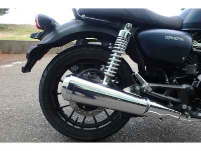 Honda GB350 2021