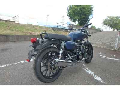 Honda GB350 2021