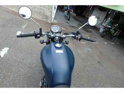 Honda GB350 2021
