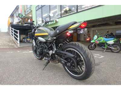 Kawasaki Z900RS 2021