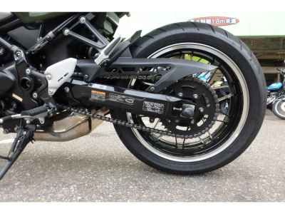 Kawasaki Z900RS 2021