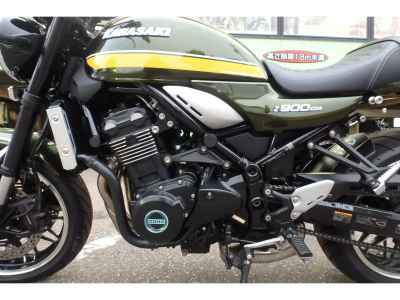 Kawasaki Z900RS 2021