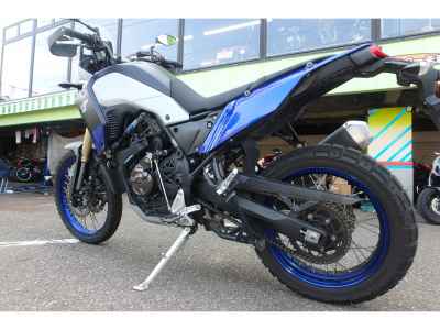 Yamaha Tenere 700 2020