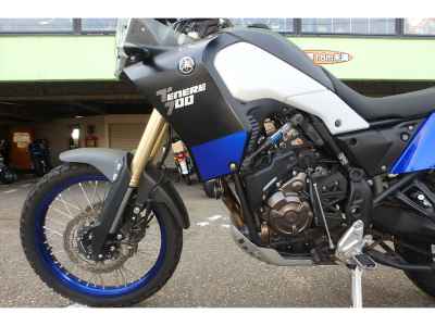 Yamaha Tenere 700 2020