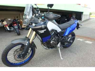Yamaha Tenere 700 2020