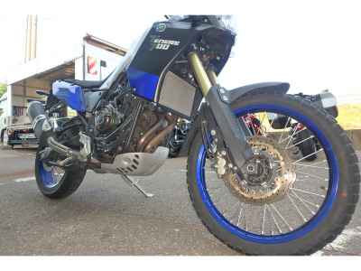 Yamaha Tenere 700 2020