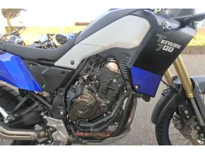 Yamaha Tenere 700 2020