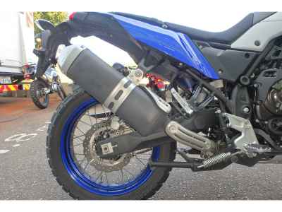 Yamaha Tenere 700 2020