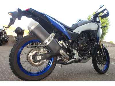 Yamaha Tenere 700 2020