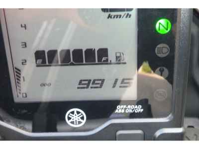 Yamaha Tenere 700 2020