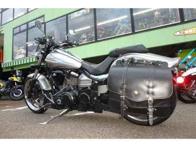 Yamaha XV1900 Raider 2010