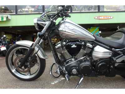 Yamaha XV1900 Raider 2010