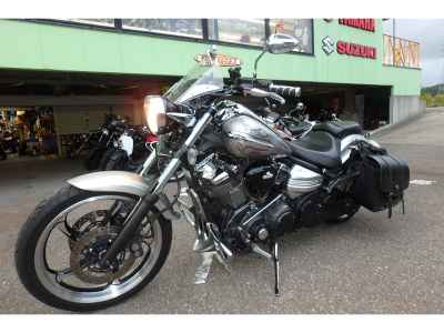 Yamaha XV1900 Raider 2010