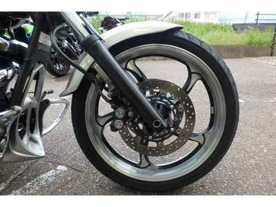 Yamaha XV1900 Raider 2010