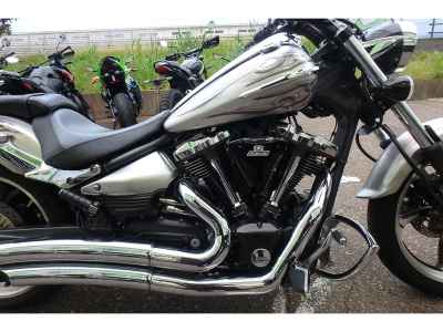 Yamaha XV1900 Raider 2010