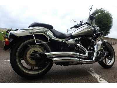 Yamaha XV1900 Raider 2010