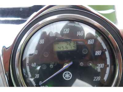 Yamaha XV1900 Raider 2010
