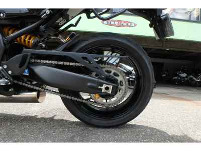 Yamaha XSR900 2022