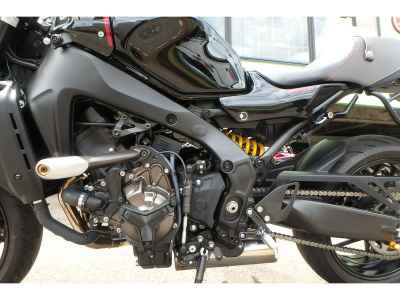 Yamaha XSR900 2022