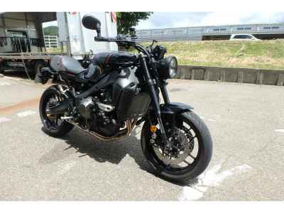 Yamaha XSR900 2022