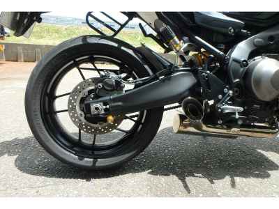 Yamaha XSR900 2022