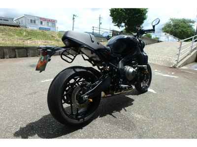 Yamaha XSR900 2022
