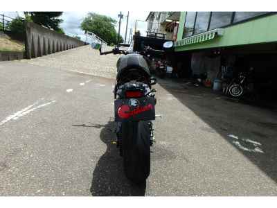 Yamaha XSR900 2022