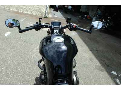 Yamaha XSR900 2022