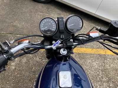 Kawasaki KZ1000 2021