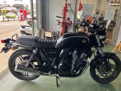 Honda CB1100 2021