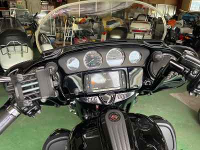 Harley-Davidson Street Glide FLHXSE1800 2015
