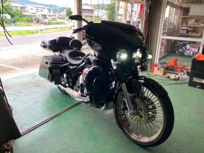 Harley-Davidson Street Glide FLHXSE1800 2015