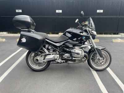 BMW R1200R 2011