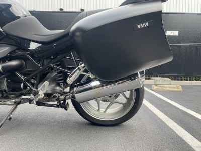 BMW R1200R 2011