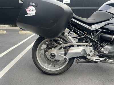 BMW R1200R 2011