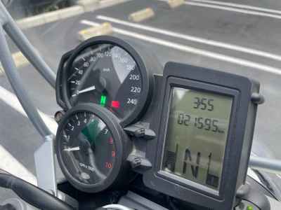 BMW R1200R 2011
