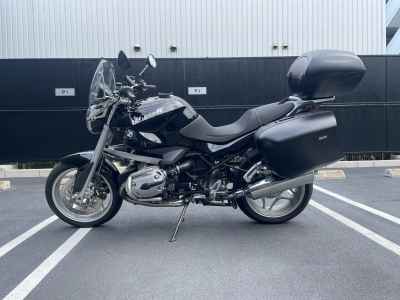 BMW R1200R 2011