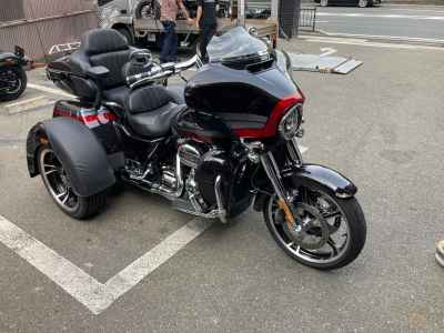 Harley-Davidson FLHTCUTGSETRIG 2020
