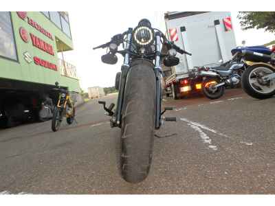 Harley-Davidson Sportster Forty-Eight XL1200X 2011