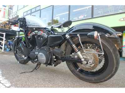 Harley-Davidson Sportster Forty-Eight XL1200X 2011