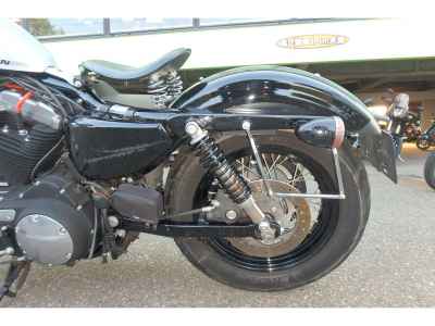 Harley-Davidson Sportster Forty-Eight XL1200X 2011