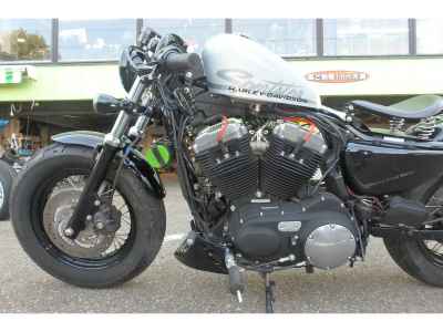 Harley-Davidson Sportster Forty-Eight XL1200X 2011