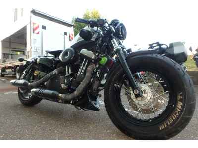 Harley-Davidson Sportster Forty-Eight XL1200X 2011