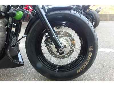 Harley-Davidson Sportster Forty-Eight XL1200X 2011