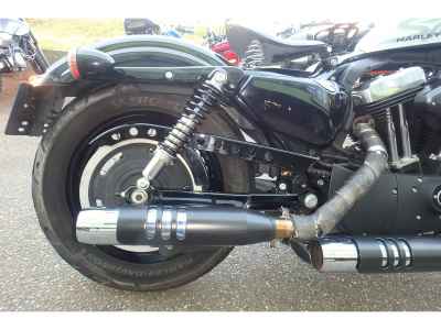 Harley-Davidson Sportster Forty-Eight XL1200X 2011