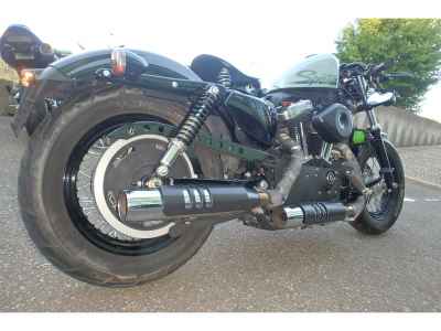 Harley-Davidson Sportster Forty-Eight XL1200X 2011