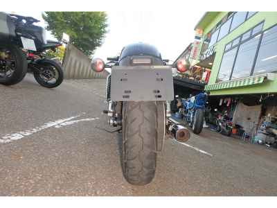 Harley-Davidson Sportster Forty-Eight XL1200X 2011