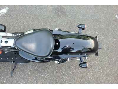 Harley-Davidson Sportster Forty-Eight XL1200X 2011