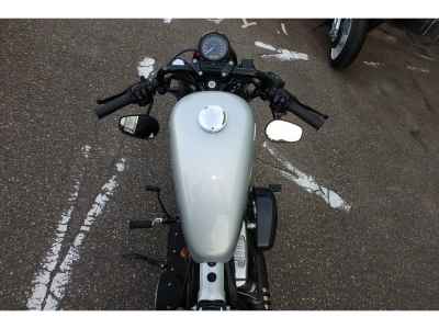 Harley-Davidson Sportster Forty-Eight XL1200X 2011