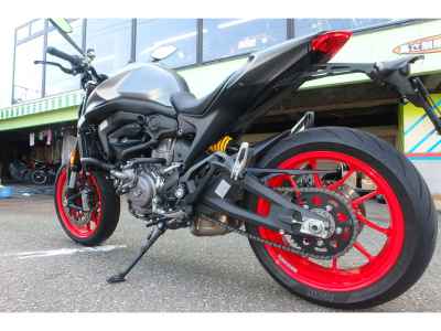 Ducati Monster 937+ 2024